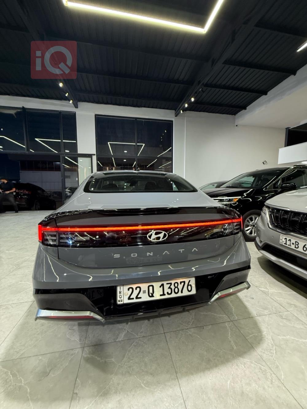 هیوندای سۆناتا